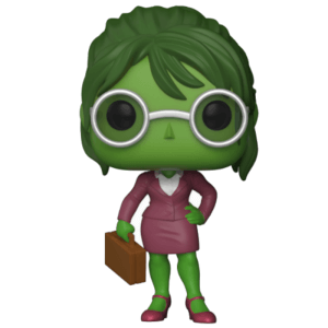 Marvel Lawyer She-Hulk EXC Pop! Vinyl Figure
