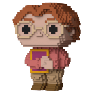 Stranger Things 8-Bit Barb EXC Pop! Vinyl Figure