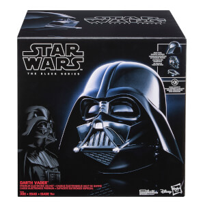 Casque Électronique Dark Vador Star Wars - The Black Series