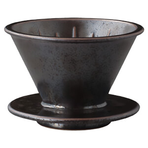 Kinto SCS Brewer - 2 Cups - Black