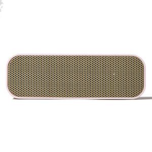 Kreafunk aGROOVE Bluetooth Speaker - Dusty Pink/Gold