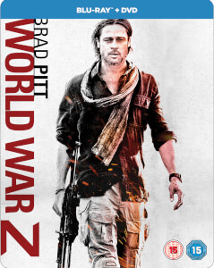 World War Z - Zavvi Exclusive Limited Edition Steelbook