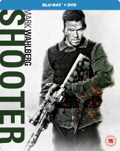 Shooter - Zavvi Exklusives Limited Edition Steelbook