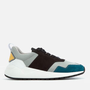 Buscemi Men's Ventura Runner Style Trainers - Black/Tri
