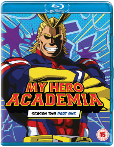 My Hero Academia - Season 02 Part 1 (Funimation)