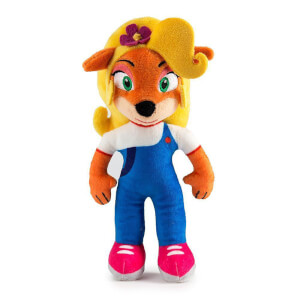Crash Bandicoot Phunny Plush Figure Coco 20 cm