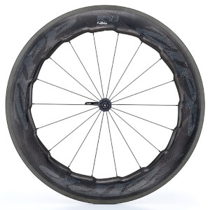 Zipp 858 NSW Carbon Clincher Rim Brake Front Wheel