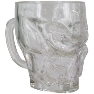 Call of Duty Skull Glass