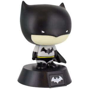 DC Comics Batman 3D Character Light