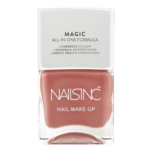 nails inc. Nail Makeup Beaumont Street Nail Polish 14ml