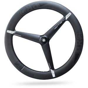 PRO Carbon Tubular 3 Spoke Front Wheel