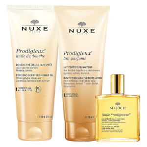 NUXE Prodigieux Treasures Set