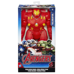 Hasbro Marvel Avengers 12 Inch Titan Heroes Hulkbuster Action Figure Action Figure