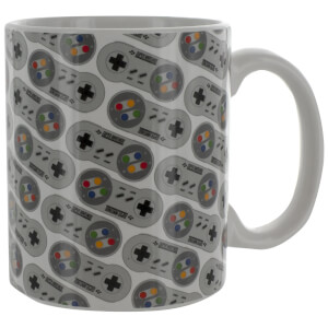 SNES Controller Mug