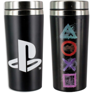 Playstation Travel Mug