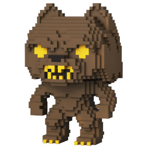 8 Bit Altered Beasts Greek Warrior Pop! Vinyl Figure