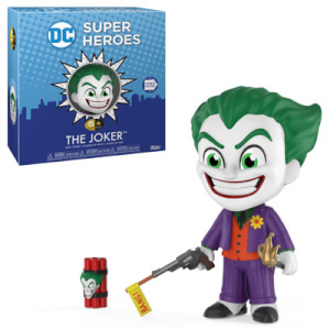 Funko 5 Star Vinyl Figure: DC Classic - The Joker