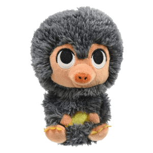 Fantastic Beasts Baby Niffler Grey SuperCute Plush