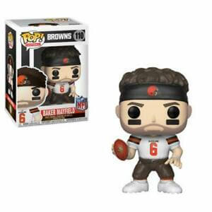 Figurine Pop! NFL Baker Mayfield