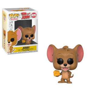 Hanna Barbera Tom & Jerry Jerry Pop! Vinyl Figure