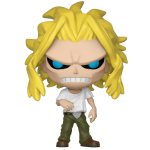 Figurine Pop! Weakened All Might - My Hero Academia