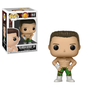 New Japan Pro-Wrestling Bullet Club Cody Pop! Vinyl Figure