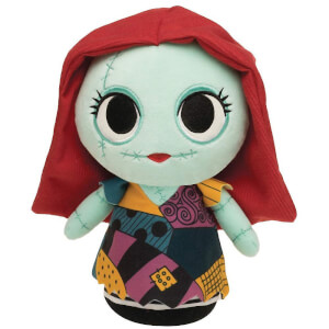 The Nightmare Before Christmas Sally SuperCute Plush