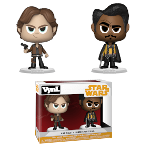 Solo: A Star Wars Story Han & Lando Vynl.