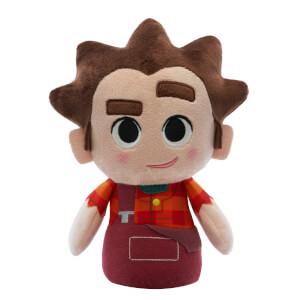 Wreck-it-Ralph 2: Ralph SuperCute Plush