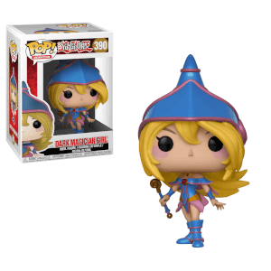 Figura Funko Pop! Chica Maga Oscura - Yu-Gi-Oh!