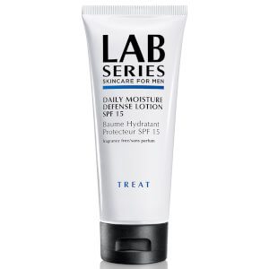 Lab Series Skincare for Men Daily Moisture Defense Lotion Broad Spectrum SPF 15