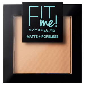 Maybelline Fit Me! Matte and Poreless Powder 9g (Various Shades)