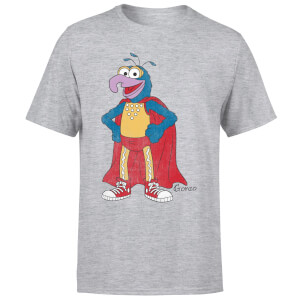 Disney Muppets Gonzo Classic T-Shirt - Grey