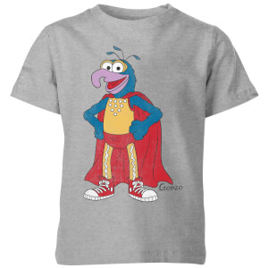 Disney Muppets Gonzo Classic Kids' T-Shirt - Grey