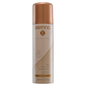 Bruma autobronceadora 1 Hour de Sienna X
