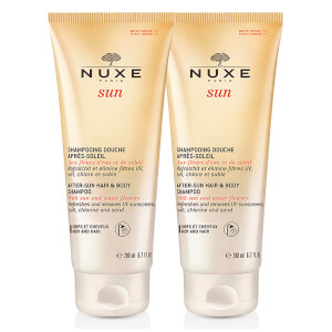 NUXE After Sun Shampoo Body and Hair Duo
