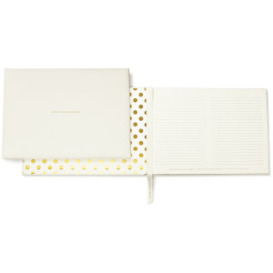 Kate Spade For The Mr and Mrs Guest Book
