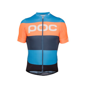 POC Essential Logo Jersey - Blue