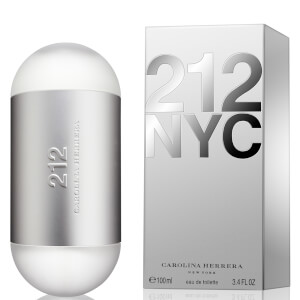 Eau de Toilette 212 NYC Carolina Herrera – 100 ml