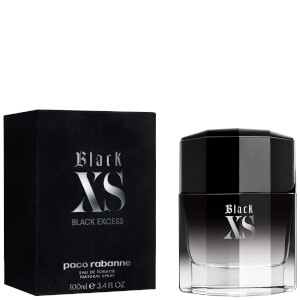 Paco Rabanne Black XS Eau de Toilette 100ml