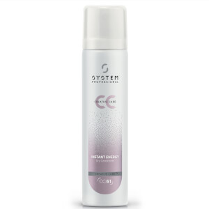 System Professional CC Instant Energy Spray 75ml