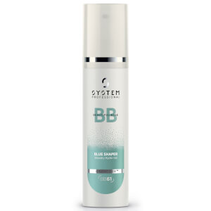 System Professional BB Blue Shaper Gel 150ml