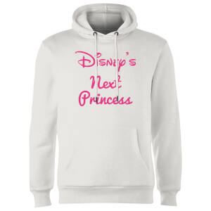 Disney Princess Next Hoodie - White