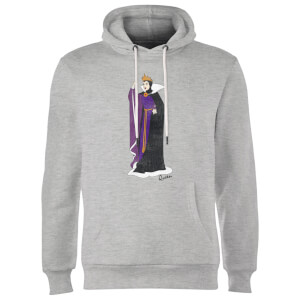 Disney Snow White Queen Classic Hoodie - Grey