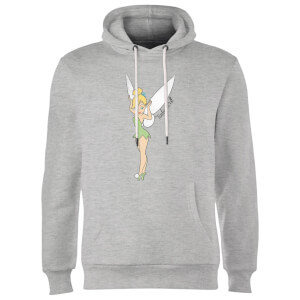 Disney Tinker Bell Classic Hoodie - Grey
