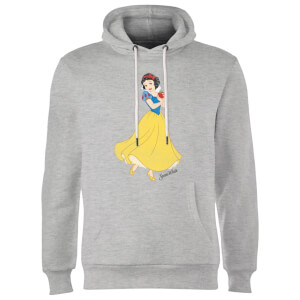 Disney Princess Snow White Classic Hoodie - Grey