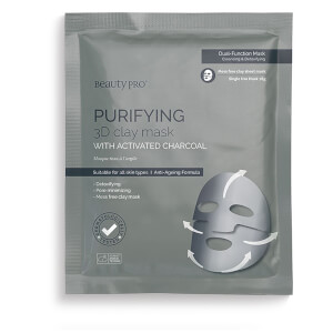 picture of BeautyPro Mascarilla de barro 3D purificante