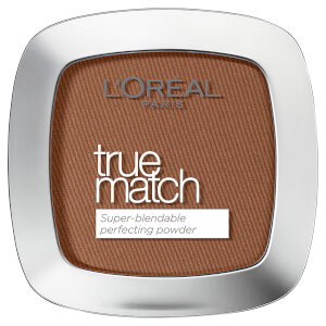 L'Oréal Paris True Match Face Powder 9g (Various Shades)