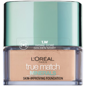 L'Oréal Paris True Match Minerals Foundation 10 g (olika nyanser)