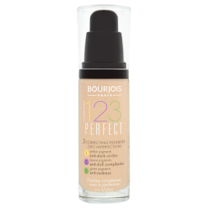 Тональный крем Bourjois 123 Perfect Foundation 30 мл (различные оттенки)